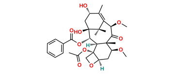 Picture of Cabazitaxel Impurity A