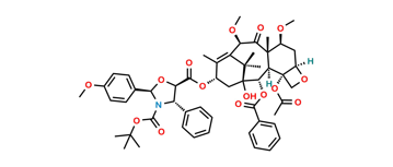 Picture of Cabazitaxel Impurity B