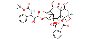 Picture of Cabazitaxel (2S,3R)-Isomer