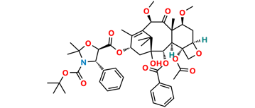 Picture of Cabazitaxel Oxazolidine Impurity