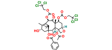 Picture of Cabazitaxel Impurity (DiTroc)