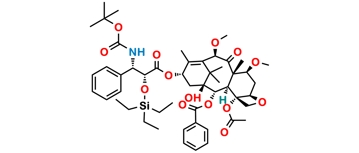 Picture of Cabazitaxel Impurity 3