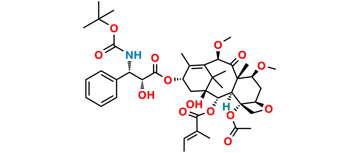 Picture of Cabazitaxel EP Impurity A