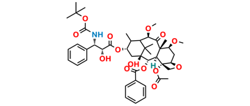 Picture of Cabazitaxel Impurity 5