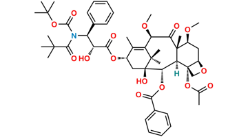 Picture of Cabazitaxel Impurity 8