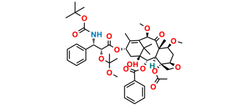 Picture of Cabazitaxel Impurity 11