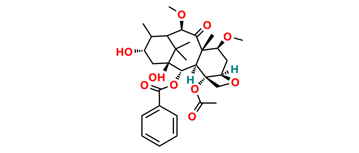 Picture of Cabazitaxel Impurity 16