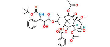 Picture of Cabazitaxel Impurity 31