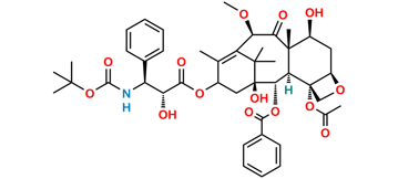 Picture of Cabazitaxel Impurity 33