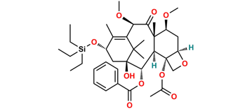 Picture of Cabazitaxel Impurity 38