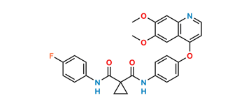 Picture of Cabozantinib