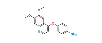 Picture of Cabozantinib Impurity 1