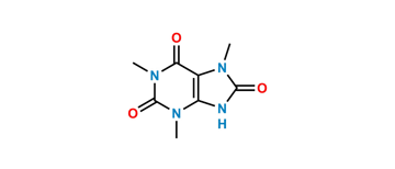 Picture of 1,3,7-Trimethyluric Acid