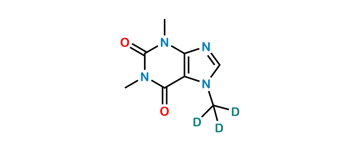 Picture of Caffeine D3