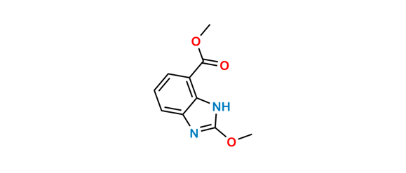 Picture of Candesartan Benzimidazole Methoxy Methyl Ester