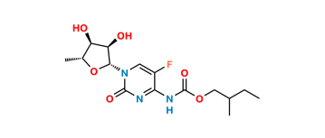 Picture of Capecitabine EP Impurity D