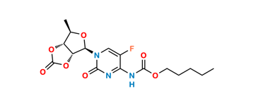 Picture of Capecitabine EP Impurity F