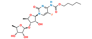 Picture of Capecitabine 3-O-BDR Impurity