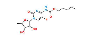 Picture of Capecitabine α-Isomer 