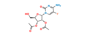 Picture of Capecitabine α-Isomer Diacetyl Impurity