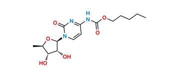 Picture of Capecitabine Impurity 3