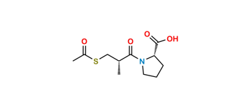 Picture of Captopril EP Impurity J