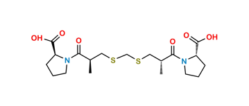 Picture of Captopril EP Impurity L