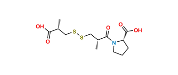 Picture of Captopril EP Impurity M