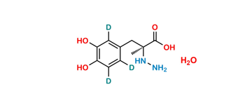 Picture of Carbidopa D3 Hydrate