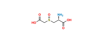 Picture of Carbocisteine Sulfoxide (Mixture of diastereomers)