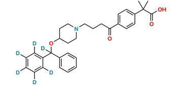 Picture of Carebastine D6