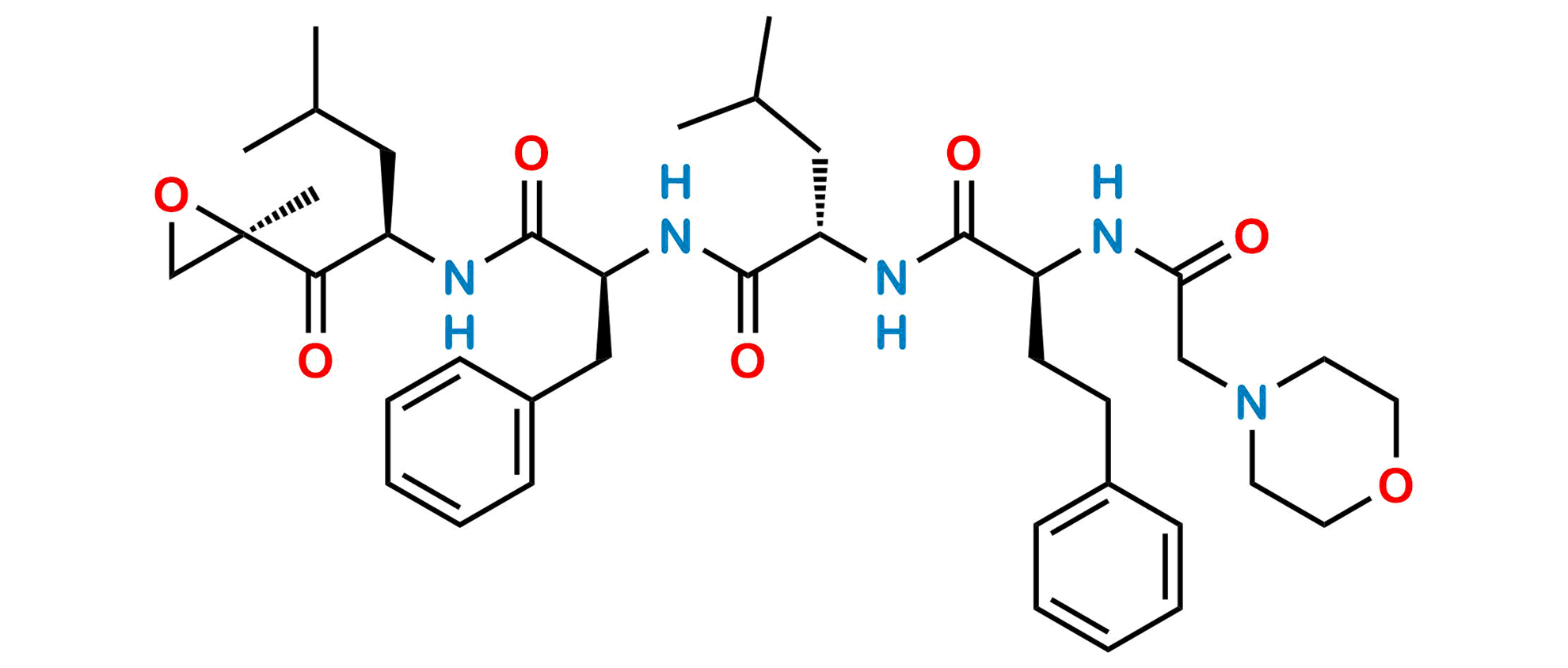 Picture of Carfilzomib Impurity 7 (RRSSS)