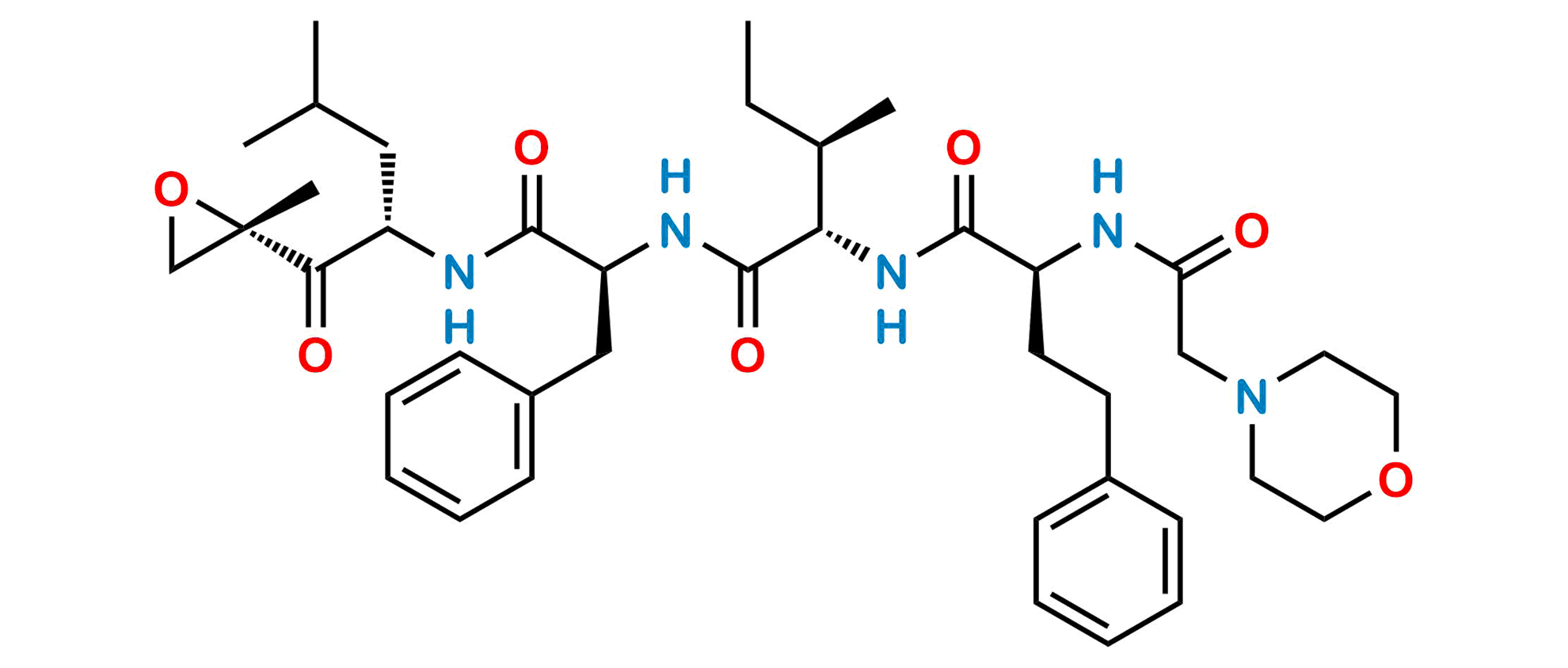 Picture of Carfilzomib Impurity 18 