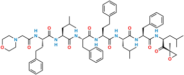 Picture of Carfilzomib Dimer Impurity 1