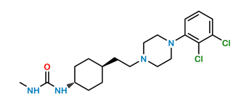 Picture of N-Desmethyl Cariprazine