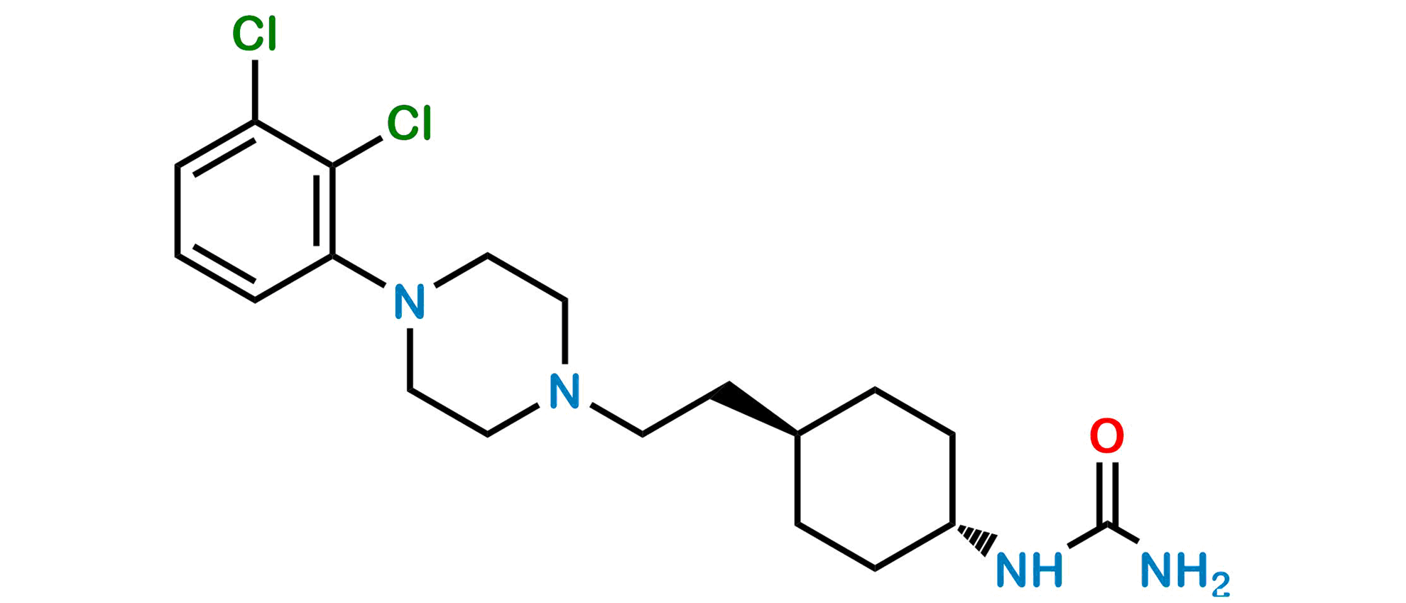 Picture of N-Didesmethyl Cariprazine