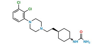 Picture of N-Didesmethyl Cariprazine