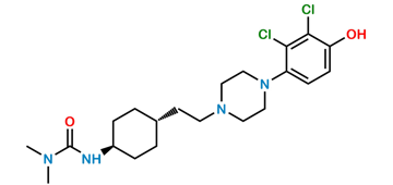 Picture of Hydroxy Cariprazine