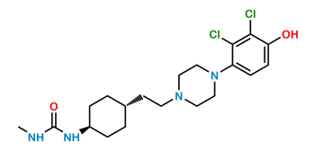 Picture of Desmethyl Hydroxy Cariprazine