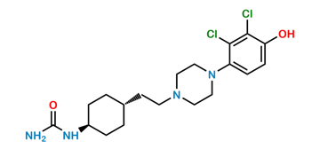 Picture of Didesmethyl Hydroxy Cariprazine