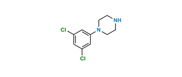 Picture of 1-(3,5-Dichlorophenyl) Piperazine 