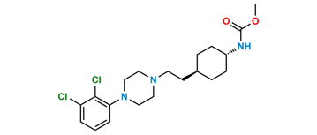 Picture of Cariprazine Methylurethane Analogue