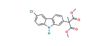 Picture of Carprofen Impurity 1