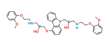 Picture of Carvedilol EP Impurity A