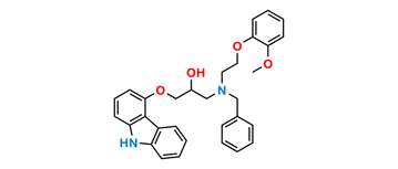 Picture of Carvedilol EP Impurity C