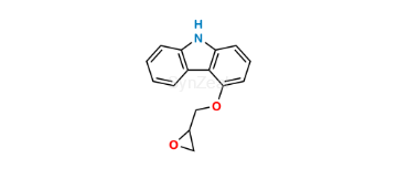 Picture of Carvedilol USP Related Compound D