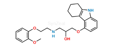 Picture of Carvedilol USP Related Compound F