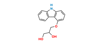 Picture of Carvedilol Propanediol Impurity