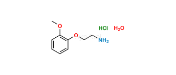 Picture of Carvedilol USP Related Compound E (Hydrochloride Hydrate)