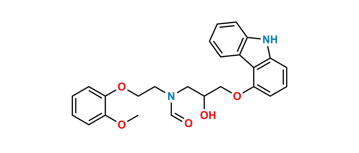 Picture of N-Formyl Carvedilol